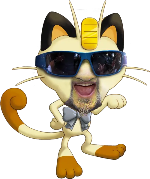Pokemon Meowth Face Transparent Pokemon Mystery Dungeon Explorers Of Darkness Meowth Png Meowth Transparent