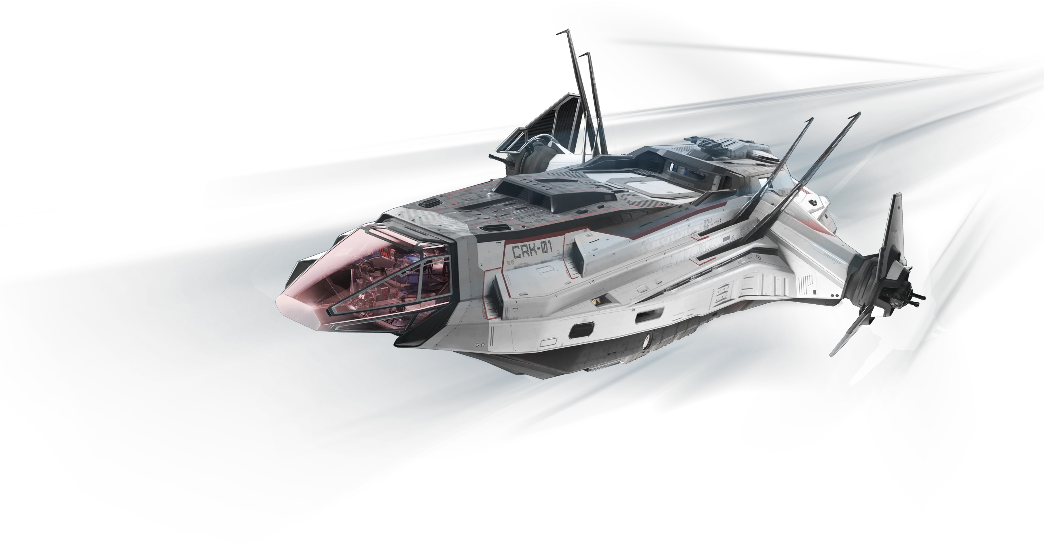 Anvil Carrack Flyable Now Roberts Space Industries Star Citizen Anvil Carrack Png Anvil Png