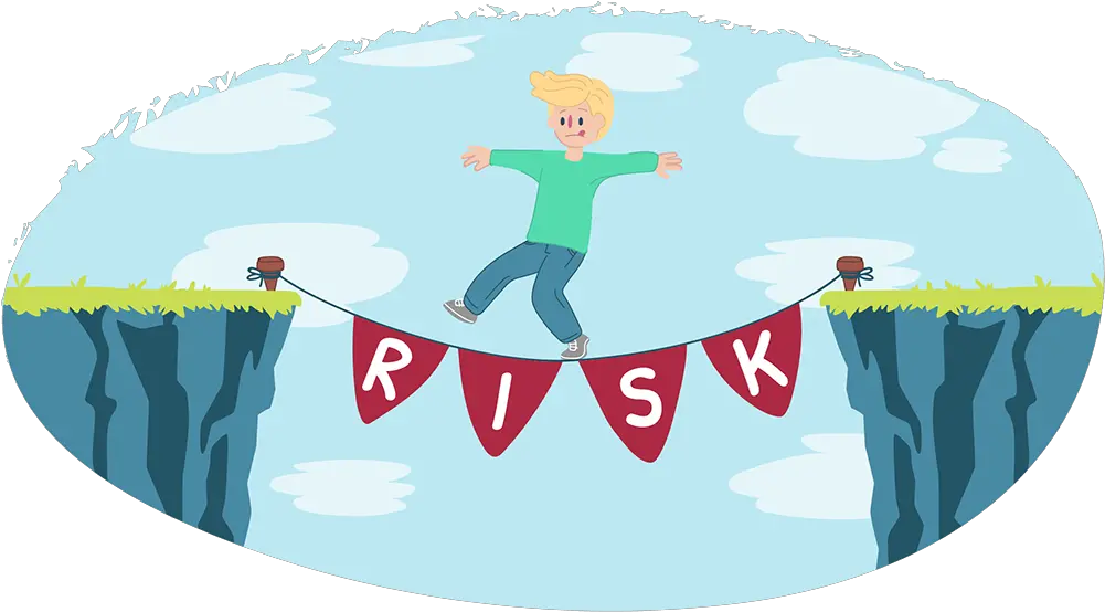 Rfpc50 Risk Free Png Clipart Yespress Risk Taker Clipart Png Risk Png