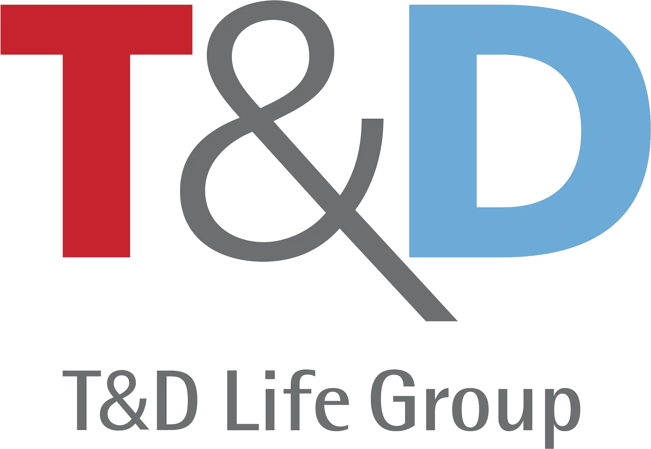 T D Life Group Logo Png Transparent Graphic Clip Art Library Sign Td Logo
