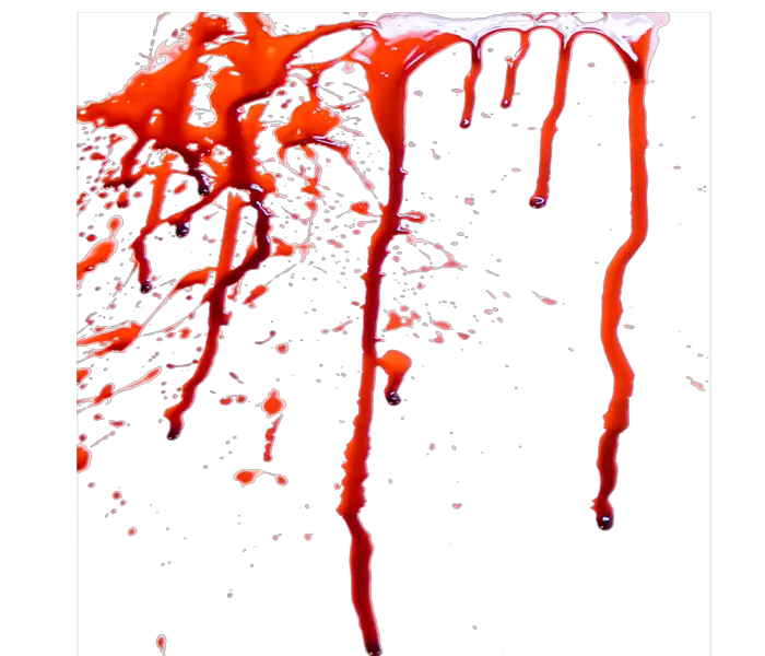 Blood Mark Png