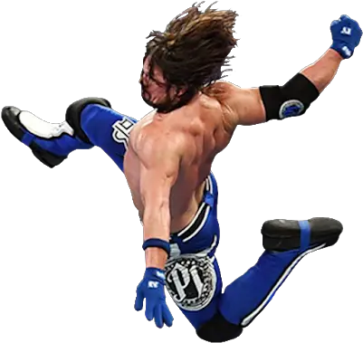 Wwe Aj Styles Logo Png Image With No Logo De Aj Styles Wwe Aj Styles Png