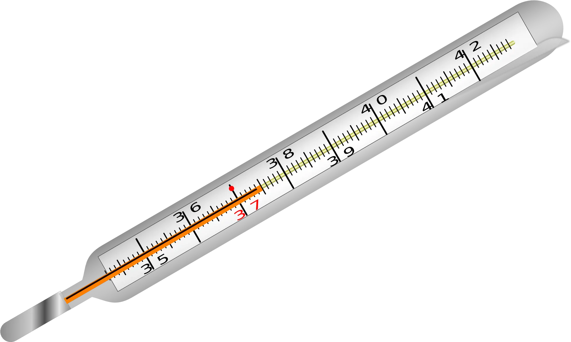 Mercury Thermometer Mercury Thermometer Transparent Png Mercury Transparent Background