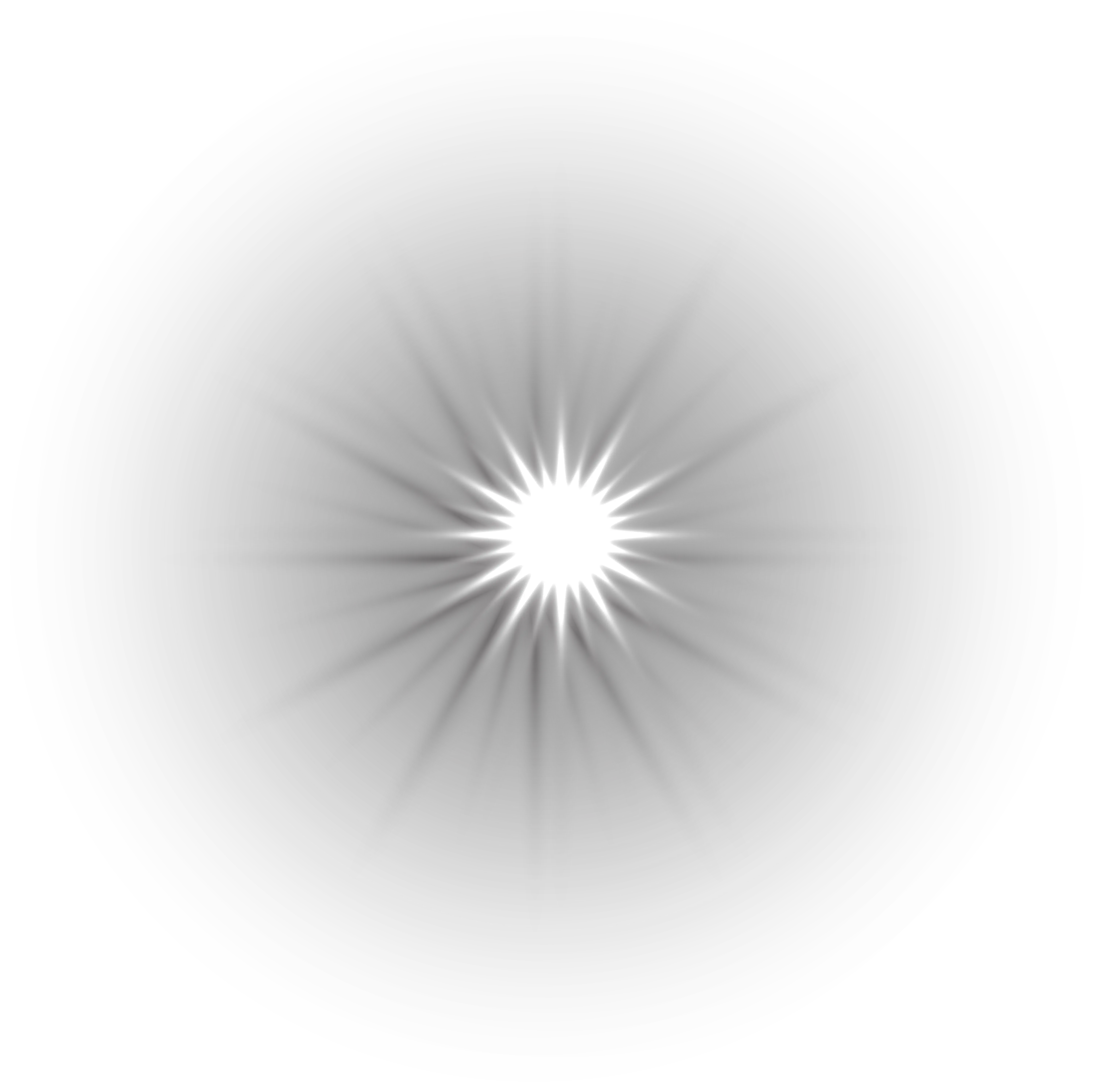 Shining Effect Png Circle Bling