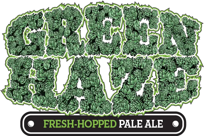 Ninkasi Brewing Releases Green Haze Fresh Hopped Pale Ale Green Haze Logo Png Haze Png