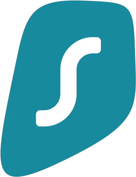 Fast U0026 Secure Vpn 4 Surfshark Logo Clipart Full Size Surfshark App Png Vpn Icon Png