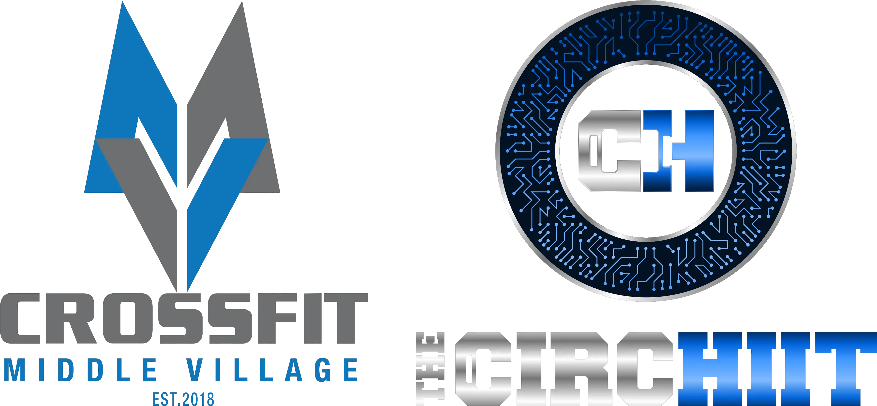 Homepage Crossfit Middle Village And The Circhiit Graphic Design Png Gym Logos