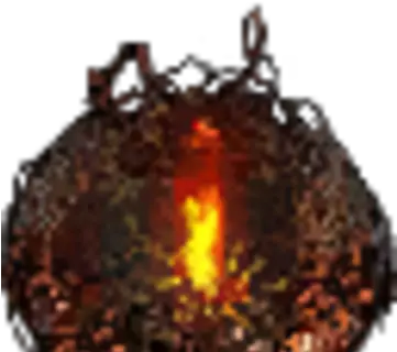 Fire Seed Flame Png Dark Souls Bonfire Png