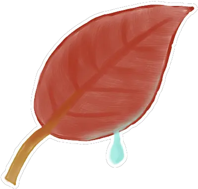 Download Icon Leaf Png Transparent Background Free Red Tea Leaf Icon Watercolor Leaf Png