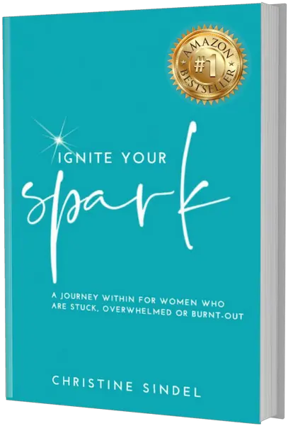 Ignite Your Spark Order Your Signed Book U2014 Christine Sindel Graphic Design Png Burnt Paper Png