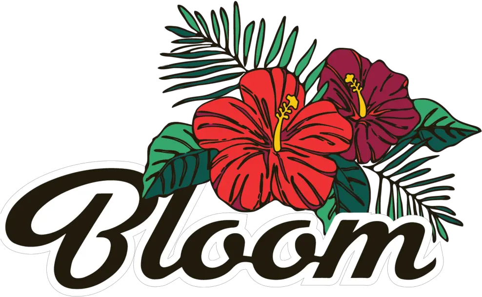 Hibiscus Clipart Shrub Hawaiian Hibiscus Png Download Clip Art Hibiscus Png