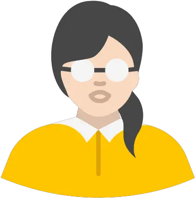 Eye Glasses Hipster Lady Woman Icon Hipster Woman Icon Png Hipster Glasses Png