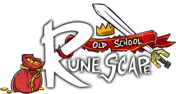 Osrs Gold Language Png Old School Runescape Logo