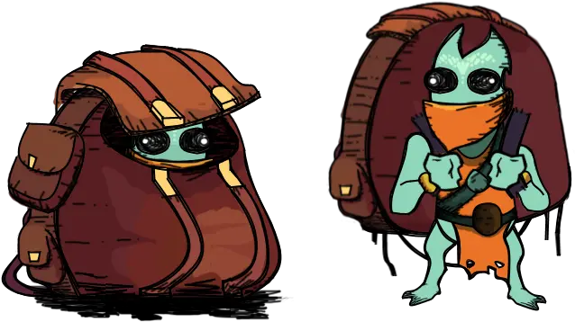 Dead Cells Mod Art Feedback Donu0027t Starve Together Mods Fictional Character Png Cells Png