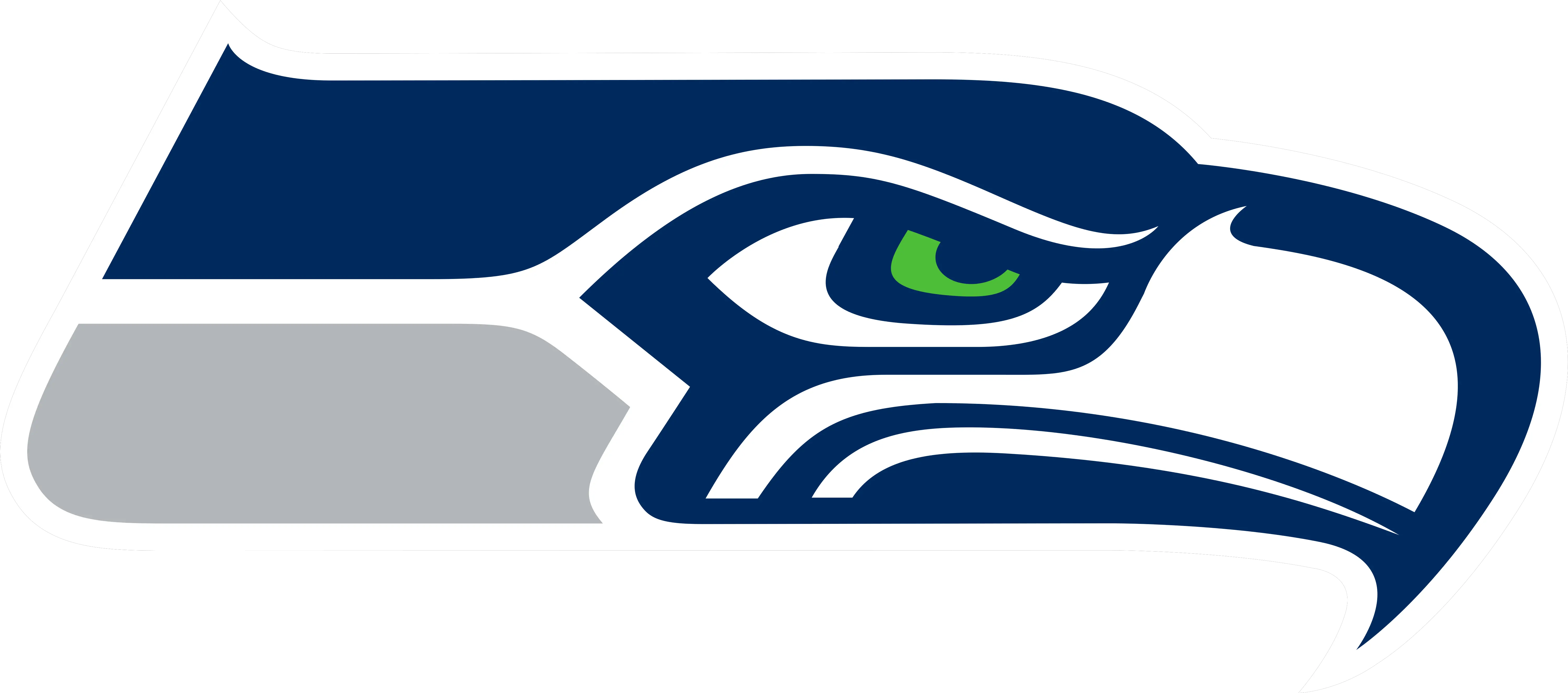 Seattle Seahawks Nfl San Francisco 49ers New England Seattle Seahawks Logo Png Patriots Png