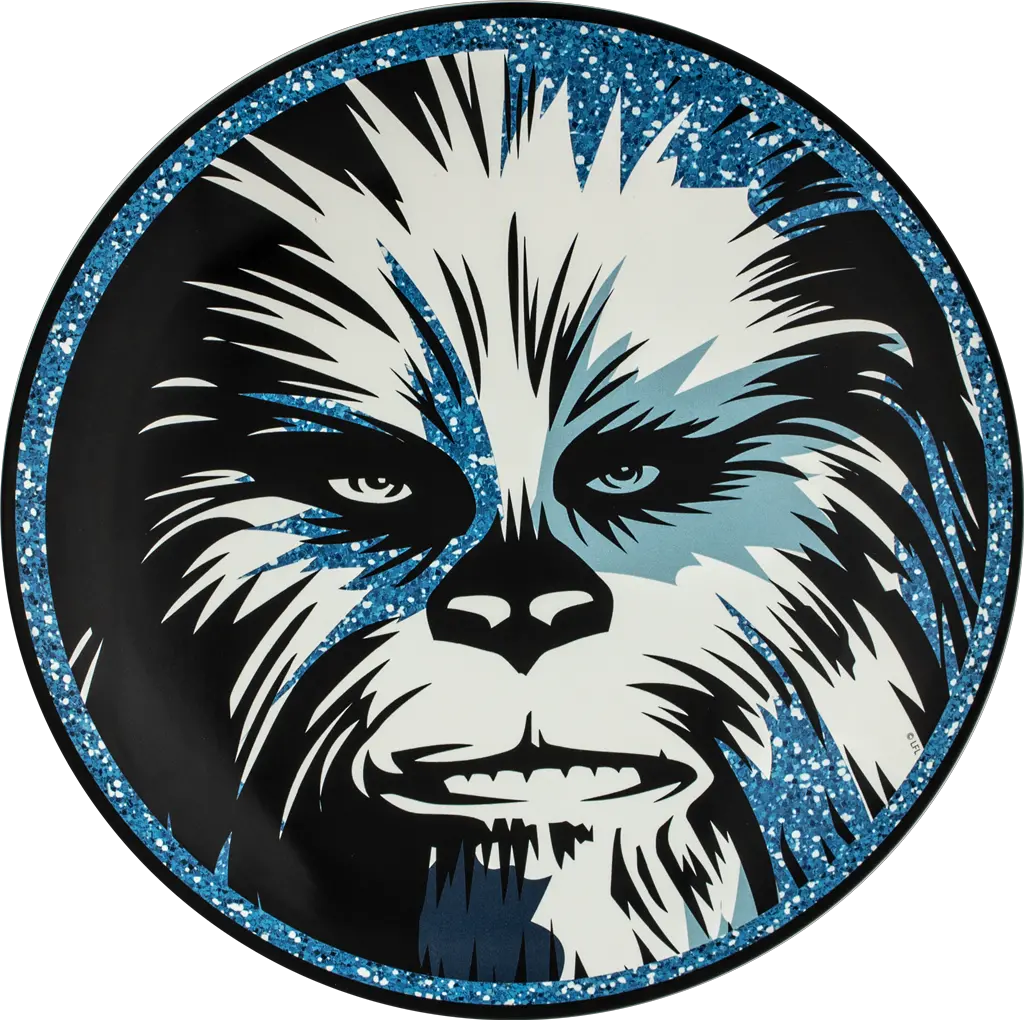 Chewbacca Supercolor Buzzz Golf Disc Star War Chewbacca Png Chewbacca Png