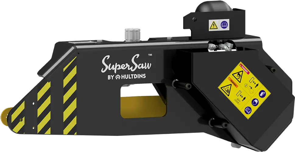 Hultdins U2013 Supersaw 550 Grapple Saw Kit Png Saw Transparent