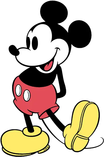 Minnie Mouse Clipart Transparent Classic Mickey Mouse Png Minnie Mouse Png