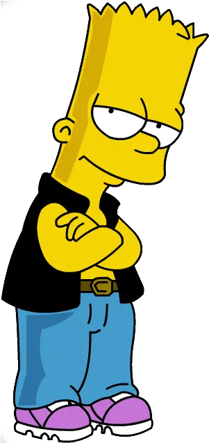 Bart Simpsons Png Picture 2048047 Bart Simpson Bart Simpson Png