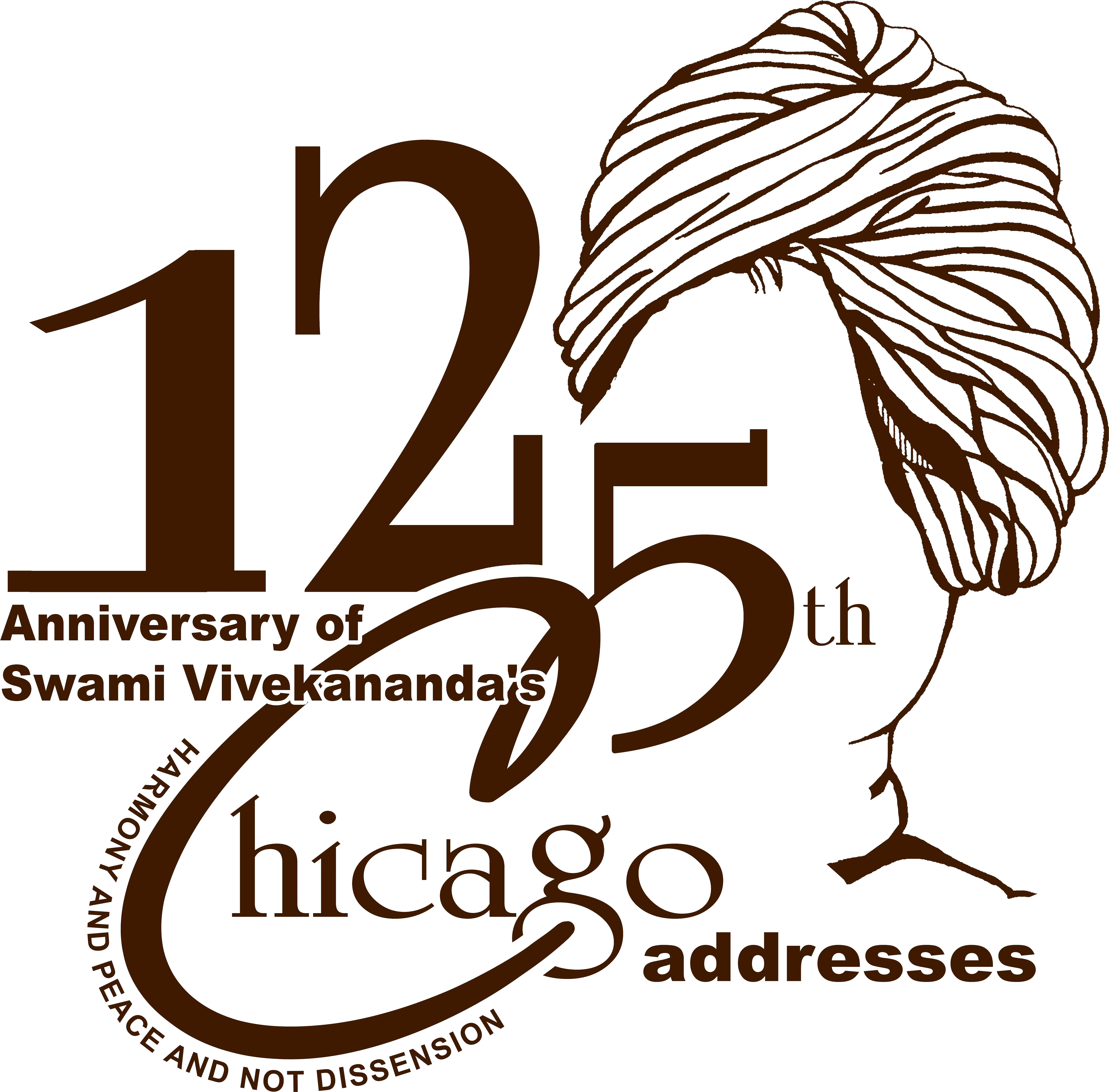 Ramakrishna Math Media Gallery Sv Chicago125logo Png Math Logo