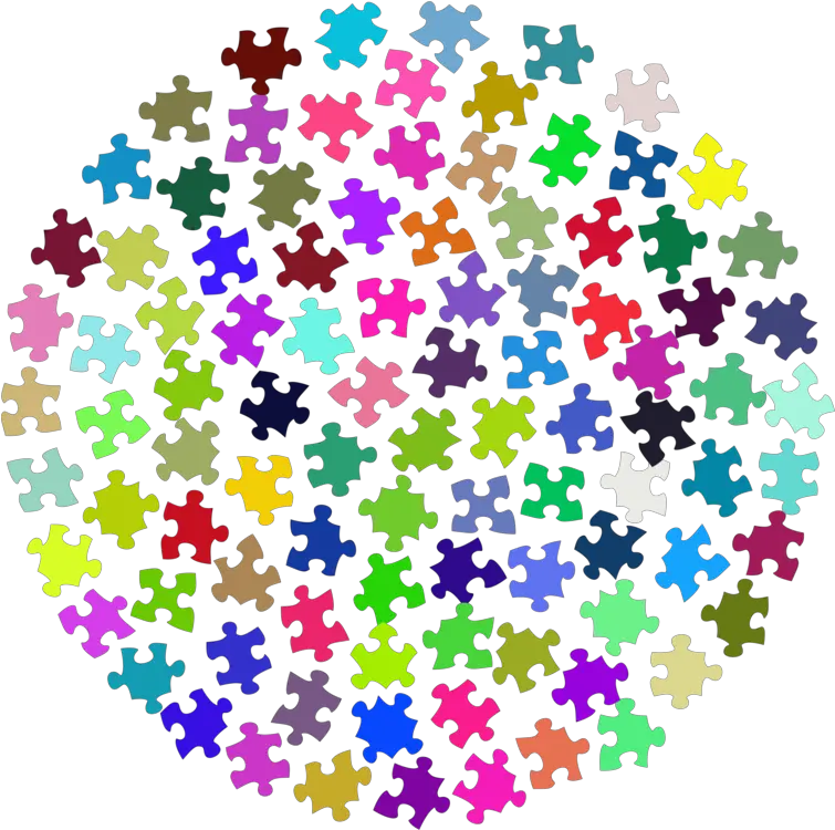 Circlejigsaw Puzzlespuzzle Png Clipart Royalty Free Svg Puzzle Pieces Clip Art Puzzle Png