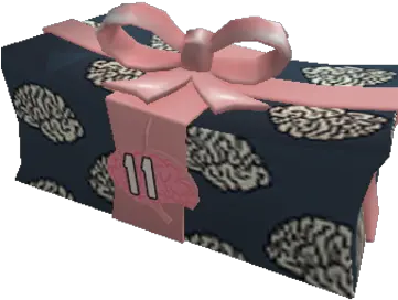 Catalogthe Thinkeru0027s Gift Roblox Wikia Fandom Bow Png Gift Png