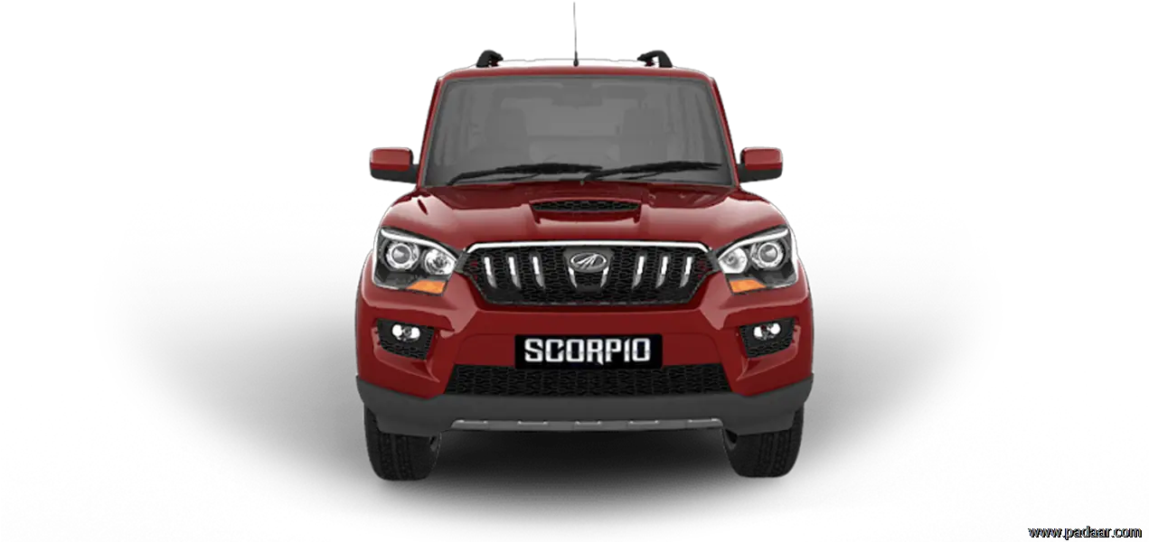 Mahindra U0026 Scorpio Vlx Specifications Onroad Black Scorpio 2020 Model Png Scorpio Png