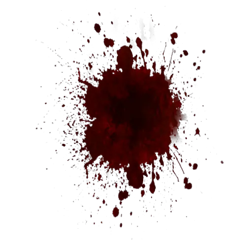 Blood Brush Png