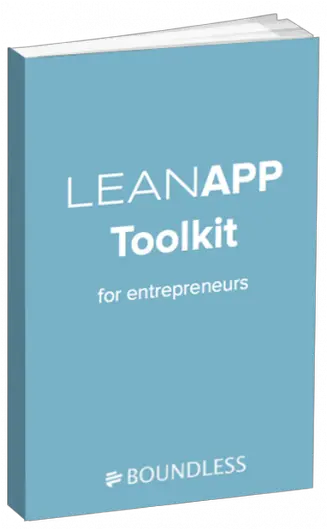 Mobile App Business Plan The Lean Toolkit Thoughts On Life Png Lean Png