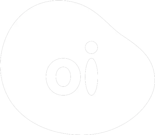 Oi Smart Oi Logo Png White Oi Logotipo