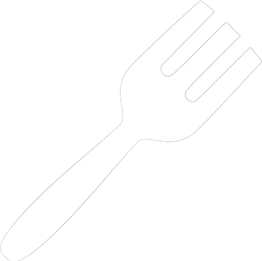 White Fork Icon White Fork Icon Png Fork Transparent