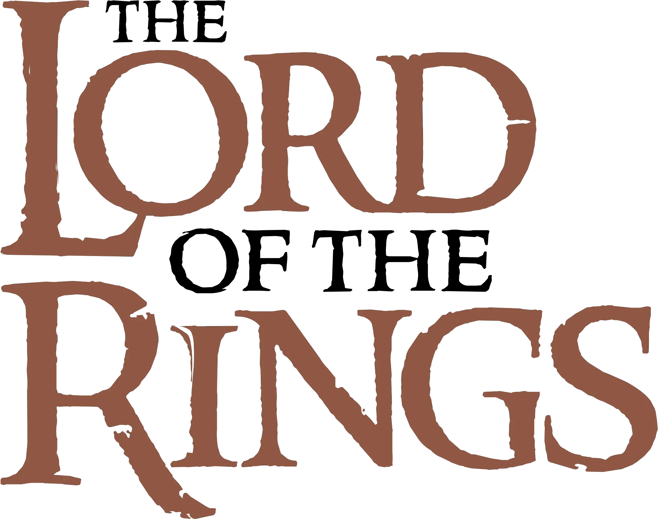 The Lord Of Rings Logo Png Transparent U0026 Svg Vector Lord Of The Rings Logo Rings Png