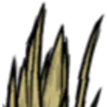 Grass Tuft Donu0027t Starve Wiki Fandom Dont Starve Together Grass Png Grass Hill Png