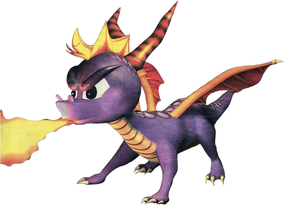 Rotate U0026 Resize Tool Fire Breathing Dragon Png Spyro The Dragon Fire Spyro Png