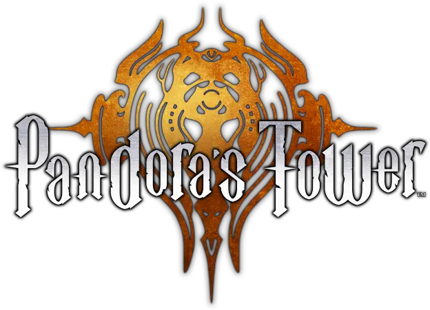 Pandorau0027s Tower Zelda X Shadow Of The Colossus X Dating Tower Logo Png Shadow Of The Colossus Logo