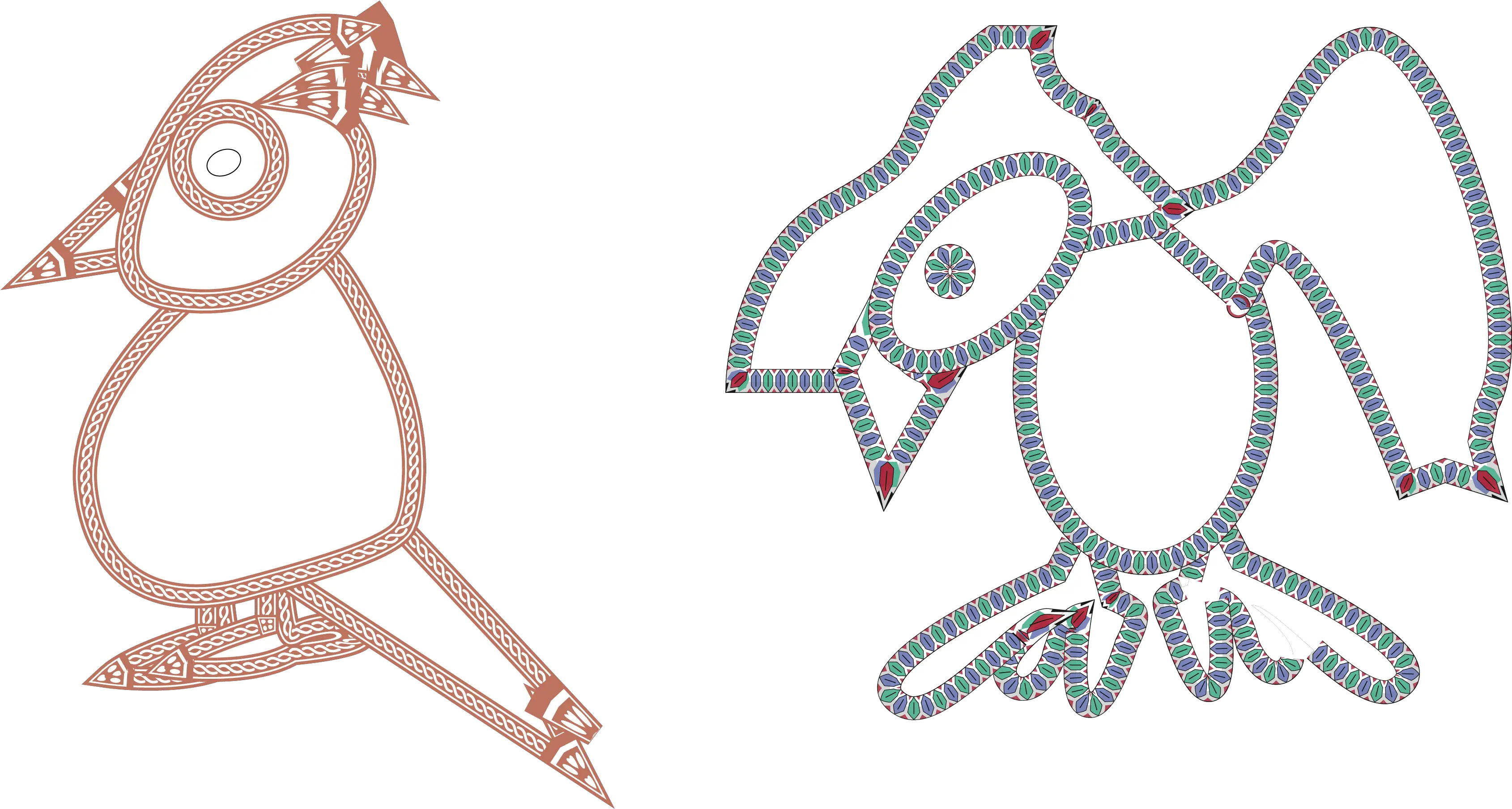 Outline Border Birds Clipart Png Bird Bird Outline Png png