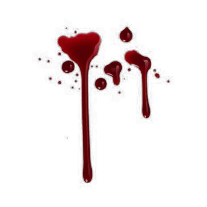 Blood Spots Png