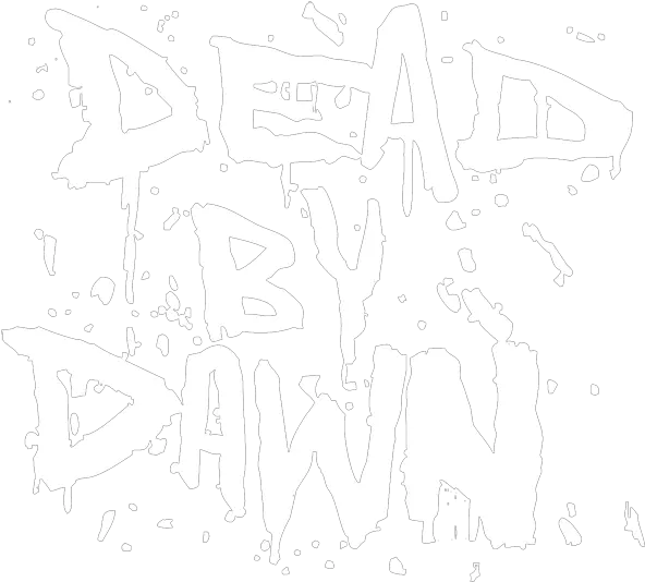 Welcome Dead By Dawn Film Festival Png Horror Transparent