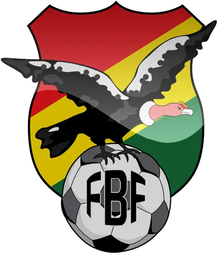 Bolivia Football Logo Png Bolivian Football Federation Football Png