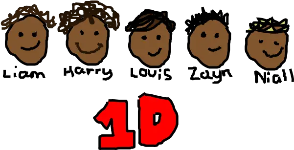 One Direction Clipart Vector Art One Direction Png One Direction Logo