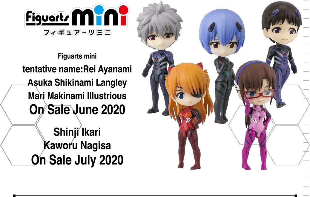 Rebuild Of Evangelion Tamashinatioms Evangelion Figuarts Mini Png Rei Ayanami Png