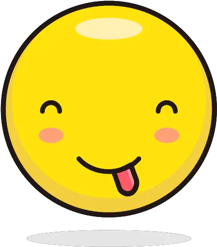 Emoji 28 Vector Icons Free Download In Svg Png Format Happy Emojis Icon