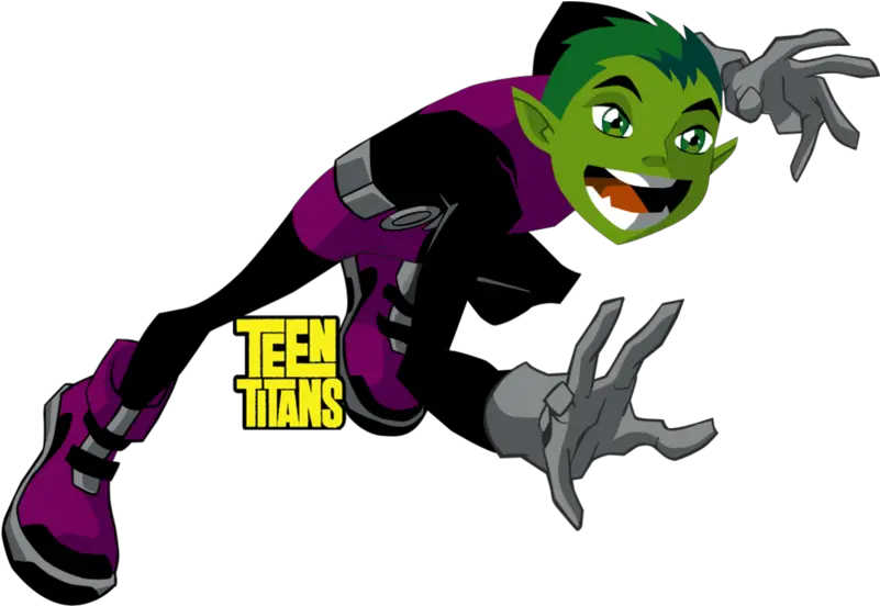 Download Free Png Beast Boy File Beast Boy Teen Titans Beast Boy Png