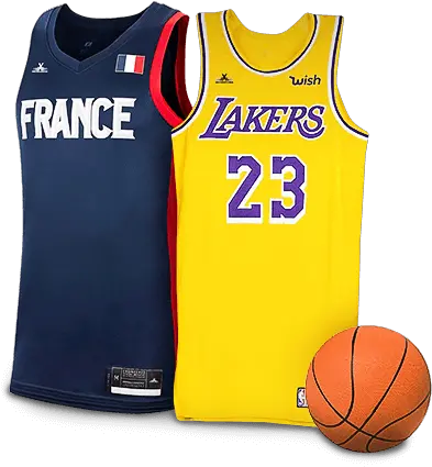 Shop Custom Basketball Jerseys And Uniforms Low Minimum Sleeveless Png Lakers Icon Jersey
