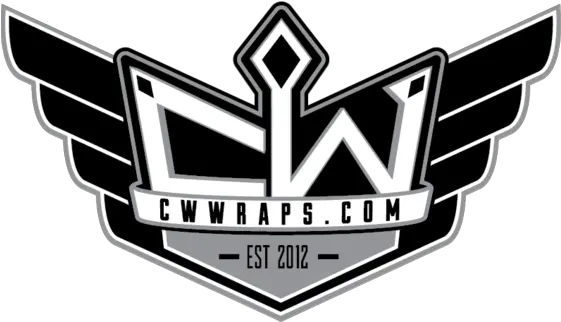 Printing More Cw Wraps Png Cw Logo