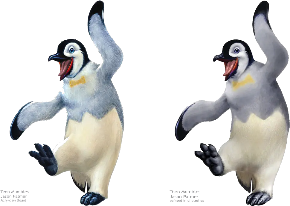 Happy Feet Png Transparent Background Cartoon Happy Feet Characters Feet Transparent