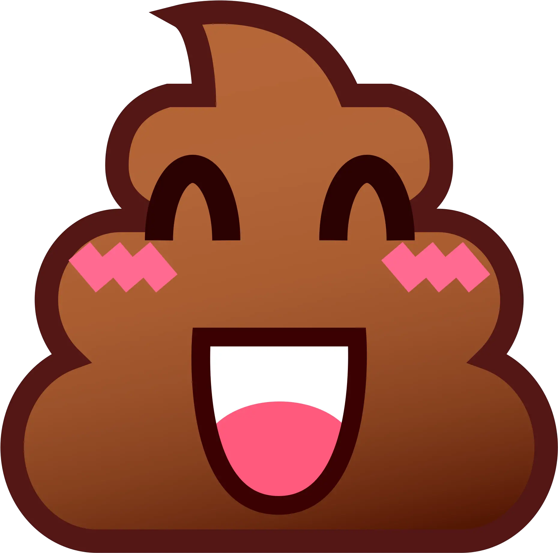 Poo Emoji Feces Cute Emoji Poop Png Shit Emoji Png