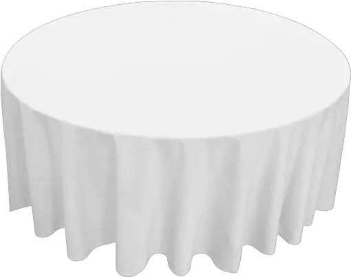 Download Table Cloth Png Round Table For Hire Cloth Png