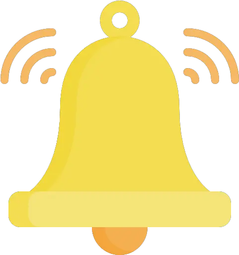 Free Icon Bell Ring Timbre Imagenes De Sonido Png Alert Bell Icon