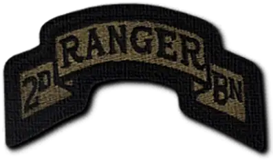2nd Bn 75th Ranger Regiment Png Logo
